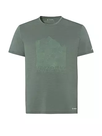 VAUDE | Camiseta funcional de hombre Tekoa Wool |